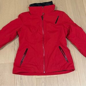 Spyder Women's Red Ski Jacket
